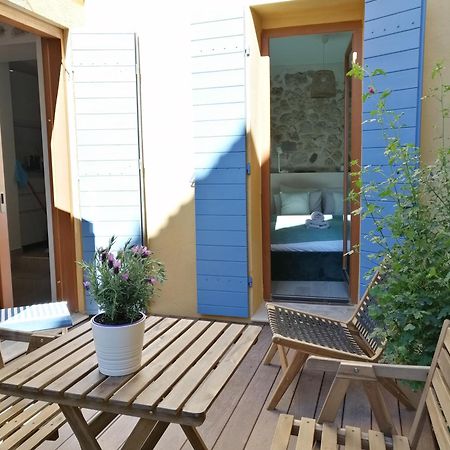 Zofia Appartements - Appartement Avec Cour Privee #1 Moustiers-Sainte-Marie Dış mekan fotoğraf