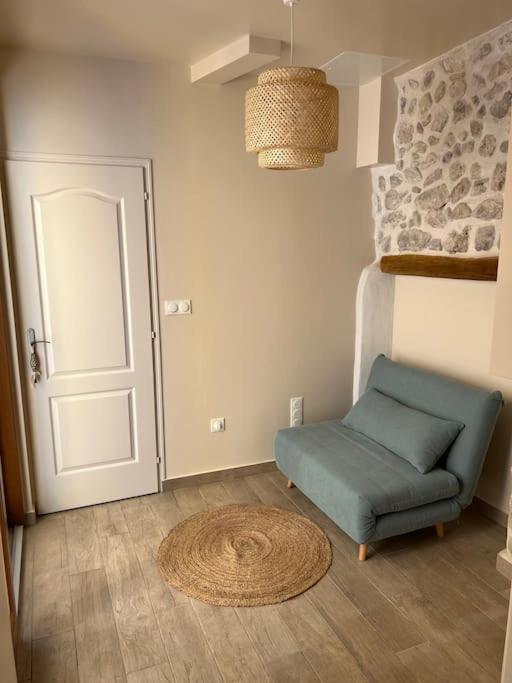 Zofia Appartements - Appartement Avec Cour Privee #1 Moustiers-Sainte-Marie Dış mekan fotoğraf