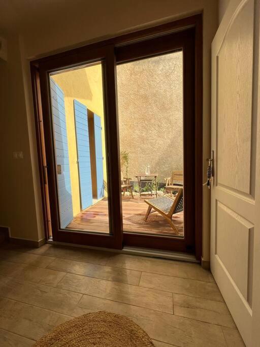 Zofia Appartements - Appartement Avec Cour Privee #1 Moustiers-Sainte-Marie Dış mekan fotoğraf
