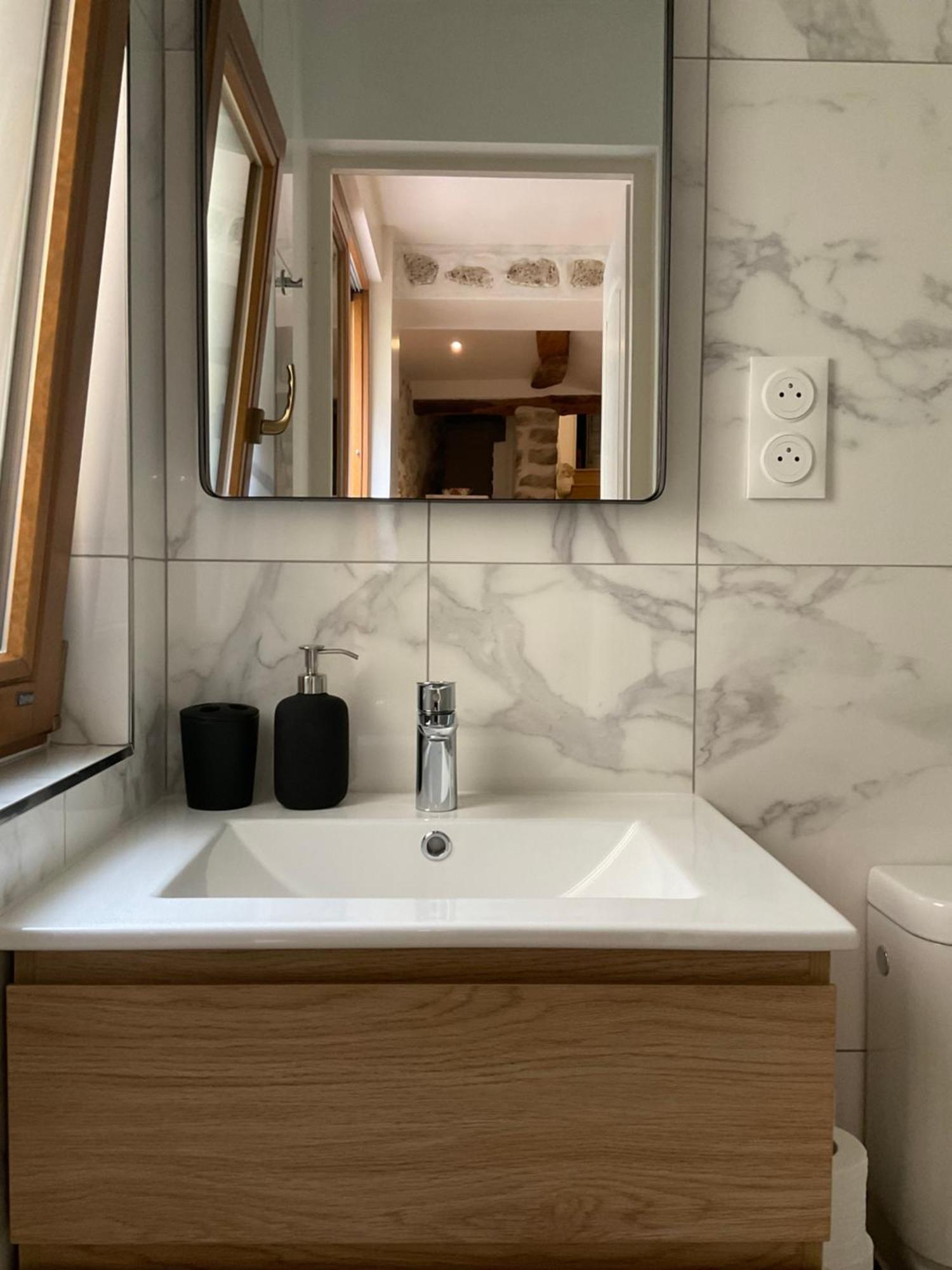 Zofia Appartements - Appartement Avec Cour Privee #1 Moustiers-Sainte-Marie Dış mekan fotoğraf